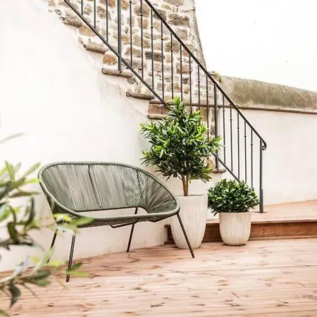 Le Bohemien - Residence Hestia Saint-Etienne  Extérieur photo