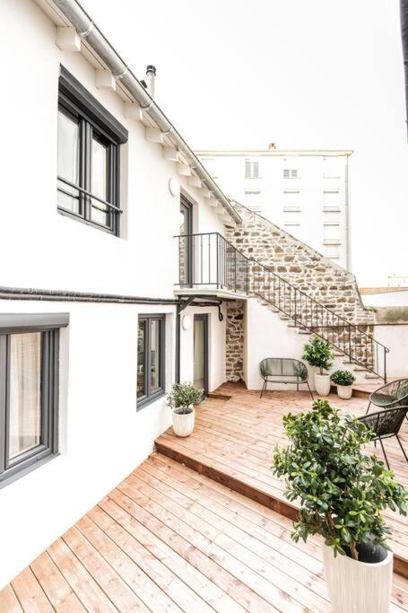 Le Bohemien - Hestia Appartement Saint-Etienne (Loire)